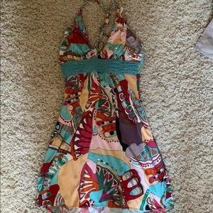 Sky Dress Small - perfect condition - worn once